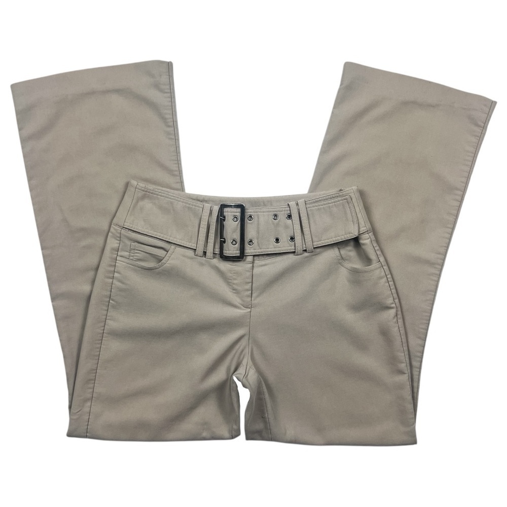 Vintage 90’s Fashion Bug Belted Pants